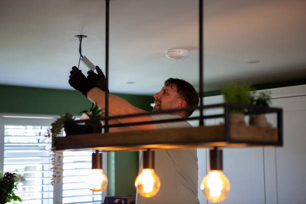 Best Affordable Electrician  in Marshall, MN