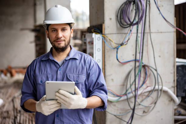 Best Ceiling Fan Installation Electrician  in Marshall, MN
